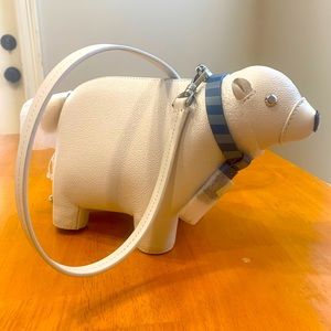 Kate Spade Polar Bear Shoulder Bag